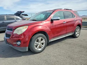 2012 CHEVROLET EQUINOX