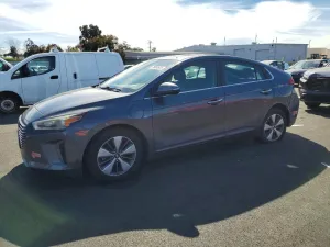 2018 HYUNDAI IONIQ PLUG-IN HYBRID