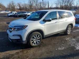2020 HONDA PILOT