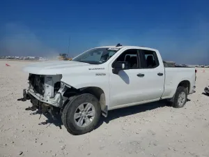 2023 CHEVROLET SILVERADO