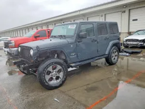 2017 JEEP WRANGLER UNLIMITED