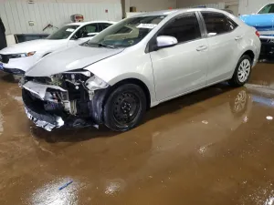 2019 TOYOTA COROLLA