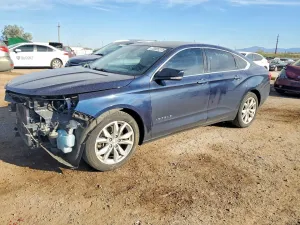 2016 CHEVROLET IMPALA