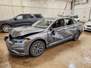 2019 VOLKSWAGEN JETTA