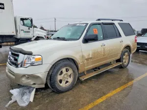 2008 FORD EXPEDITION