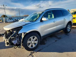 2015 CHEVROLET TRAVERSE