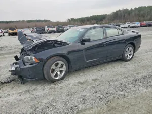 2014 DODGE CHARGER