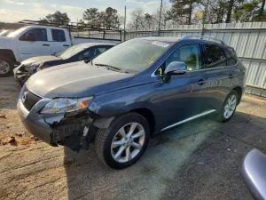 2012 LEXUS RX350