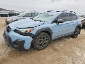 2022 SUBARU CROSSTREK