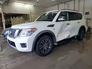 2018 NISSAN ARMADA