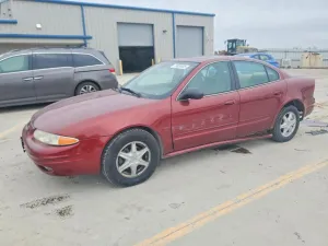 2003 OLDSMOBILE ALERO