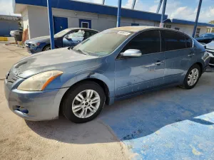 2011 NISSAN ALTIMA