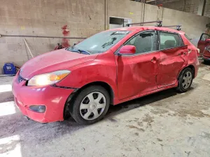 2010 TOYOTA MATRIX