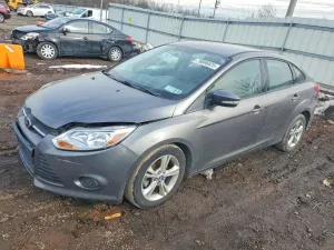 2013 FORD FOCUS