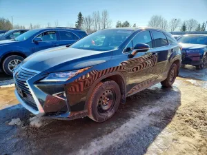 2019 LEXUS RX350