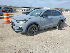 2024 HONDA HR-V