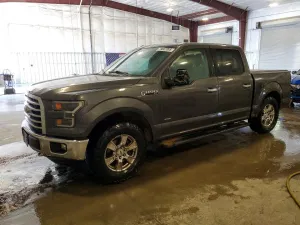 2016 FORD F150 SUPE