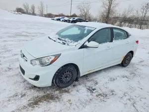 2012 HYUNDAI ACCENT
