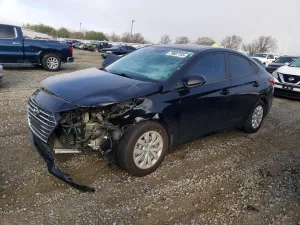 2022 HYUNDAI ACCENT