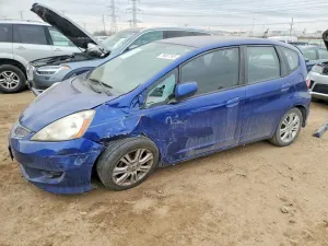2010 HONDA FIT