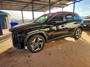 2023 HYUNDAI TUCSON