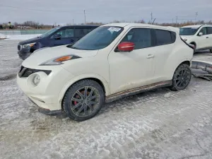 2016 NISSAN JUKE