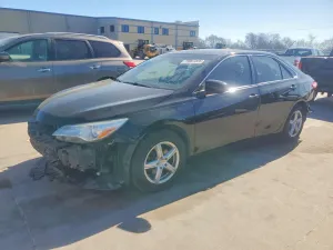 2015 TOYOTA CAMRY