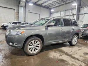 2008 TOYOTA HIGHLANDER