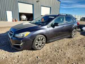 2015 SUBARU IMPREZA