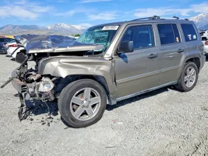 2007 JEEP PATRIOT
