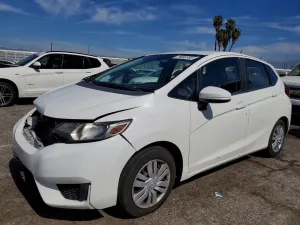 2016 HONDA FIT