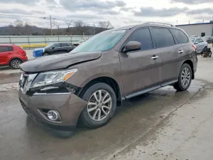 2016 NISSAN PATHFINDER