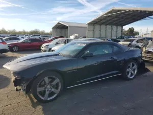 2011 CHEVROLET CAMARO