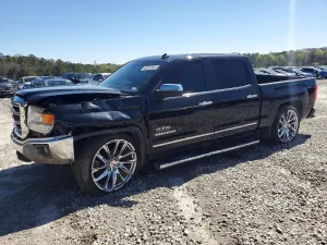 2014 GMC SIERRA