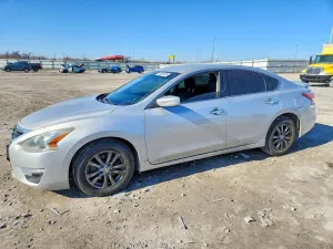 2015 NISS ALTIMA