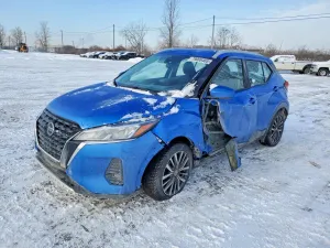 2021 NISSAN KICKS