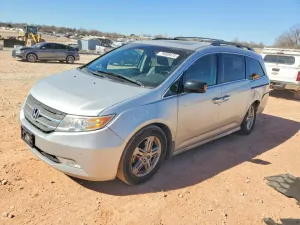 2012 HONDA ODYSSEY