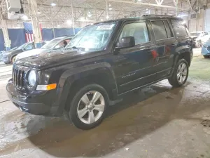2013 JEEP PATRIOT