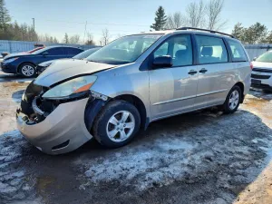 2006 TOYOTA SIENNA