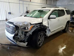 2018 GMC ACADIA DEN