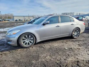 2009 HYUNDAI GENESIS