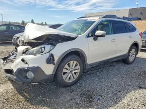 2015 SUBARU OUTBACK