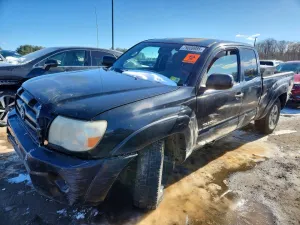 2006 TOYOTA TACOMA V6
