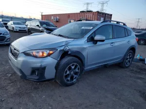 2018 SUBARU CROSSTREK