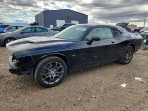 2018 DODGE CHALLENGER