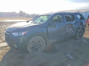 2020 CHEVROLET TRAVERSE