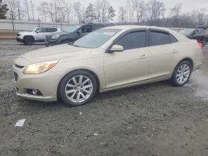 2015 CHEVROLET MALIBU