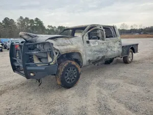 2020 CHEVROLET SILVERADO