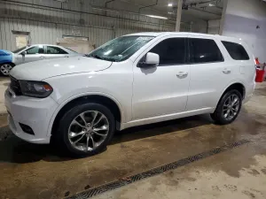 2020 DODGE DURANGO