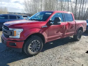 2018 FORD F150